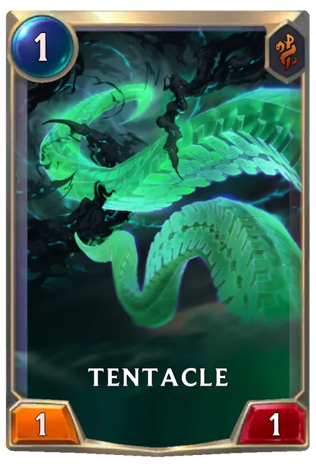 Tentacle.
