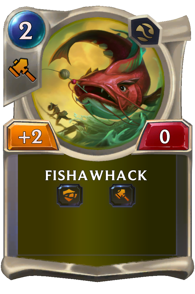 Fishawhack.