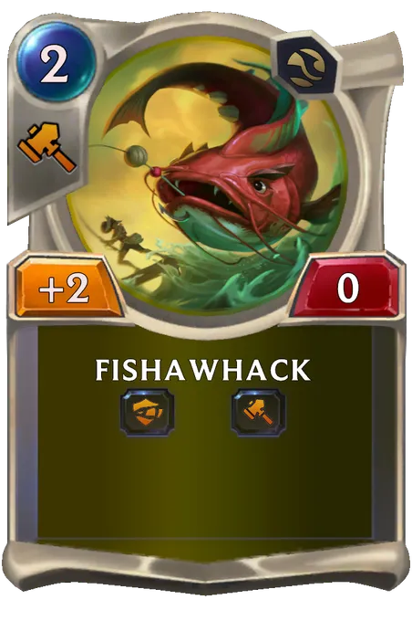 Fishawhack.