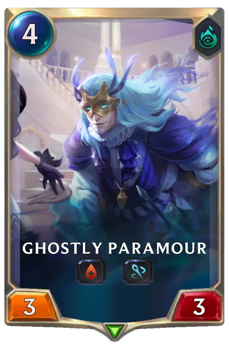 Ghostly Paramour.