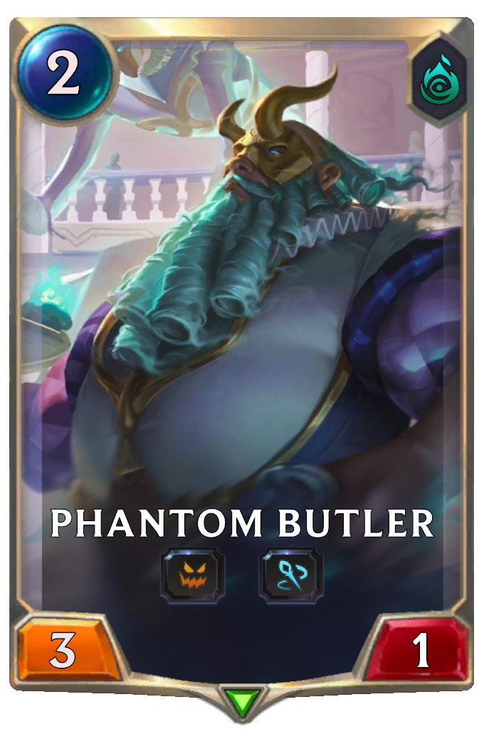 Phantom Butler.