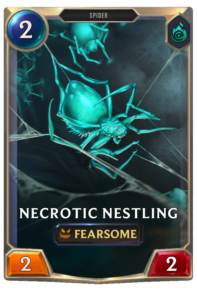 Necrotic Nestling.