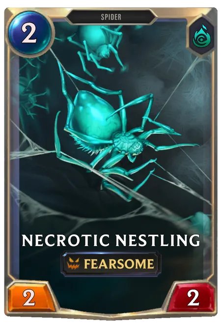 Necrotic Nestling.
