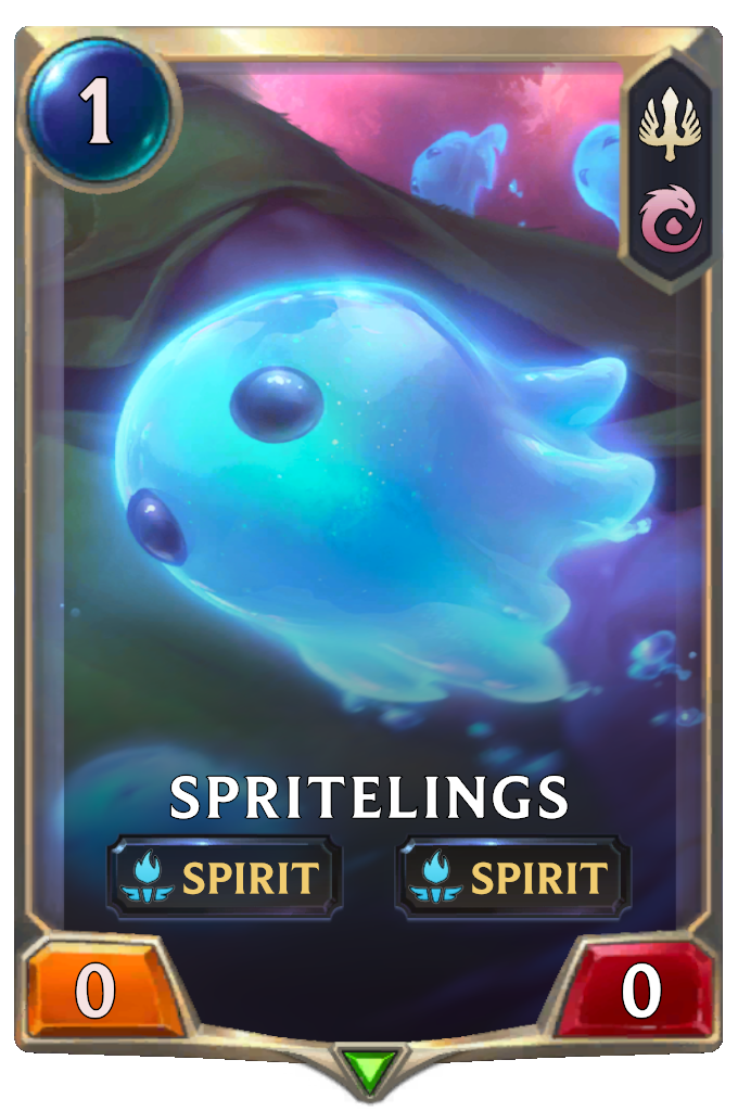 Spritelings.
