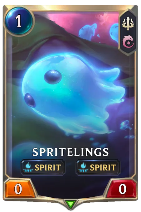 Spritelings.